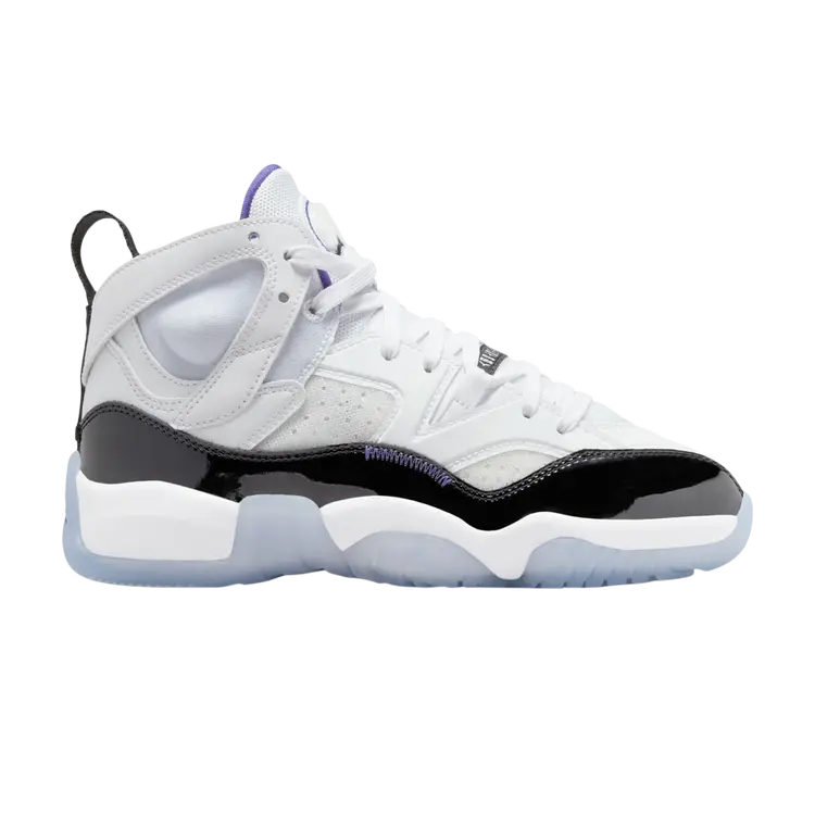 Кроссовки Air Jordan Jumpman Two Trey GS, белый
Кроссовки Air Jordan Jumpman Two Trey GS, белый