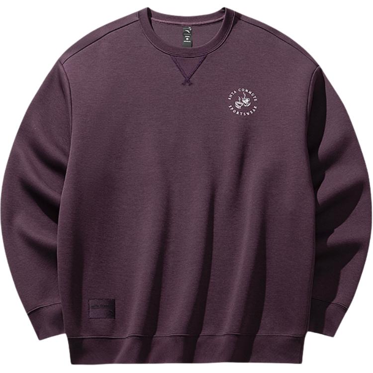 Толстовка Variety Training Collection для мужчин ANTA, темно plum фиолетовый
Толстовка Variety Training Collection для мужчин ANTA, темно plum фиолетовый