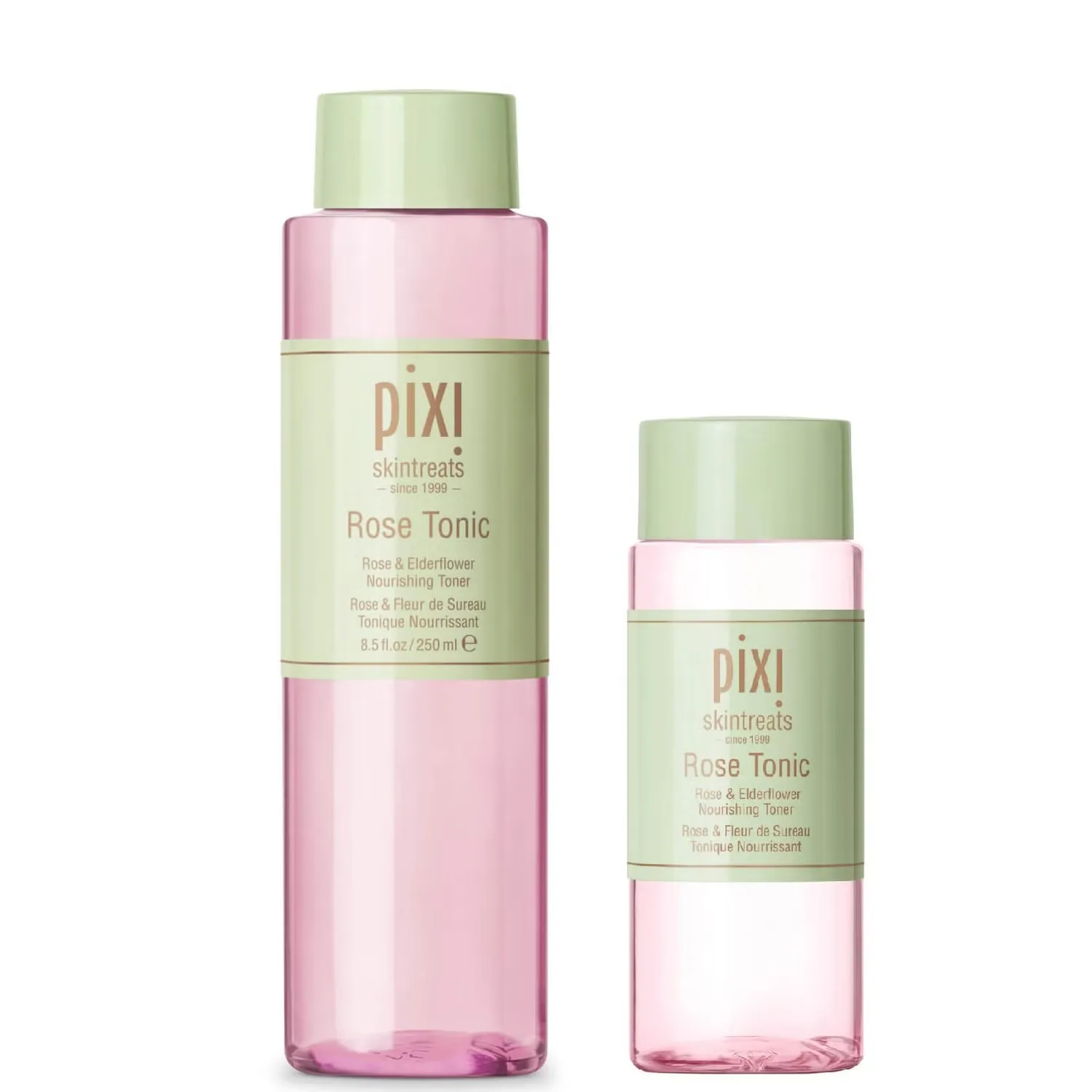 Набор Rose Tonic, Эксклюзивный дуэт для дома и в гостях Pixi
Набор Rose Tonic, Эксклюзивный дуэт для дома и в гостях Pixi