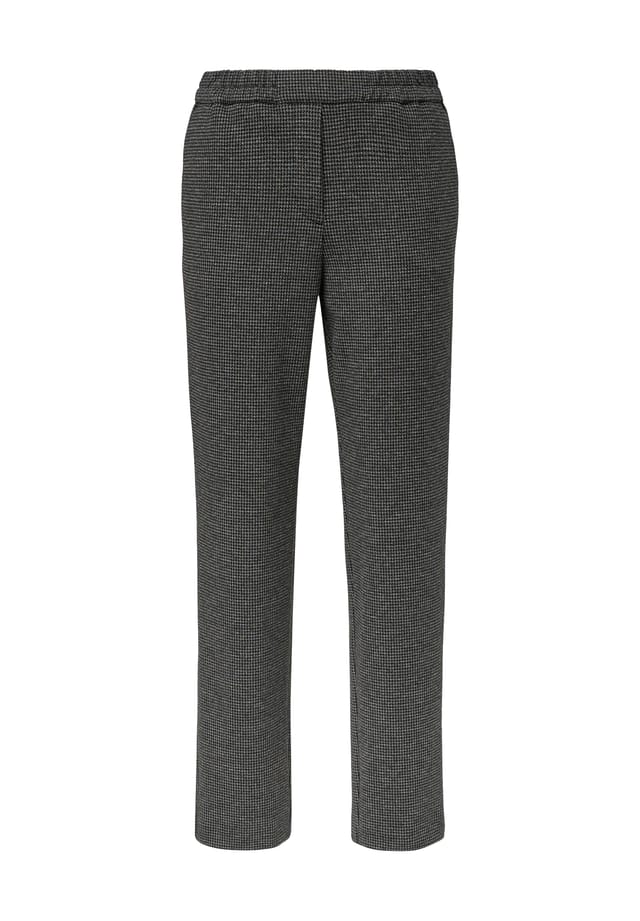 Брюки из ткани средней посадки Comma,, мультиколор
Брюки из ткани средней посадки Comma,, мультиколор