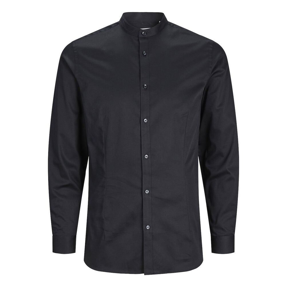 Рубашка с длинным рукавом Jack & Jones Parma, черный
Рубашка с длинным рукавом Jack & Jones Parma, черный
