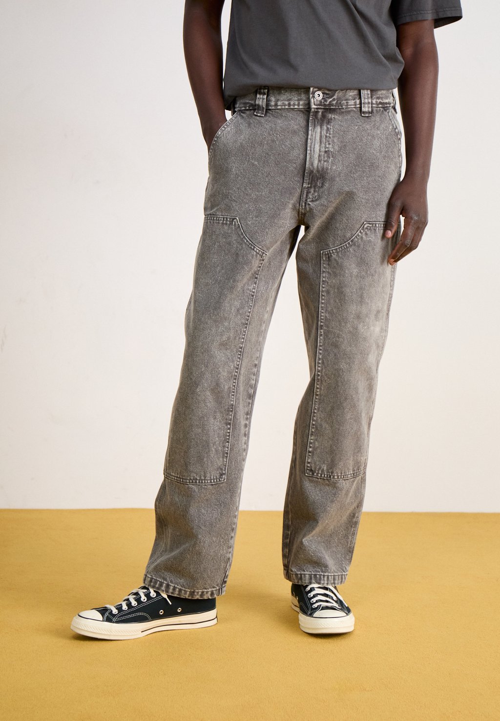 Джинсы MADISON DOUBLE KNEE Dickies, деним
Джинсы MADISON DOUBLE KNEE Dickies, деним