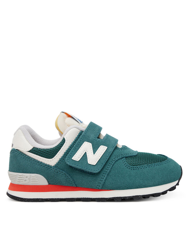 Кроссовки PV574VPG New Balance, зеленый
Кроссовки PV574VPG New Balance, зеленый