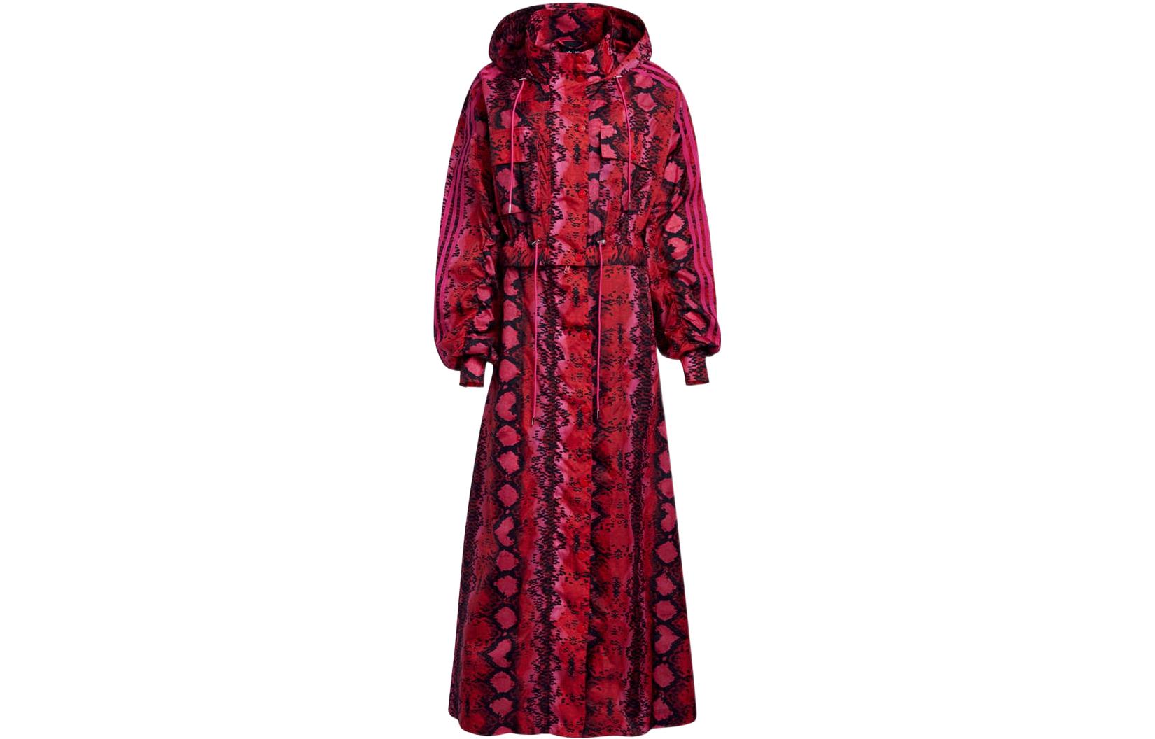 IVY PARK Совместная Куртка Унисекс Ярко-Розовый Красный Adidas Originals
IVY PARK Совместная Куртка Унисекс Ярко-Розовый Красный Adidas Originals