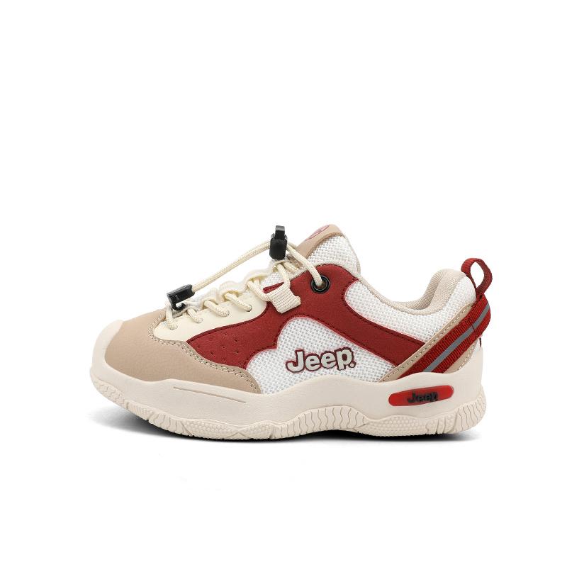 Детские кроссовки для бега Jeep, хаки/коричневый/красный
Детские кроссовки для бега Jeep, хаки/коричневый/красный