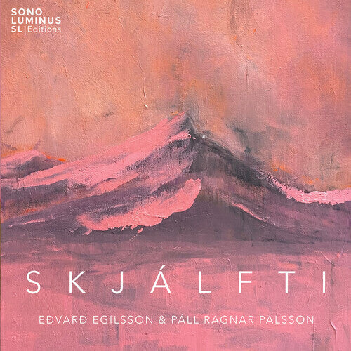 CD диск Egilsson / Palsson / Jonsdottir: Skjalfti
CD диск Egilsson / Palsson / Jonsdottir: Skjalfti