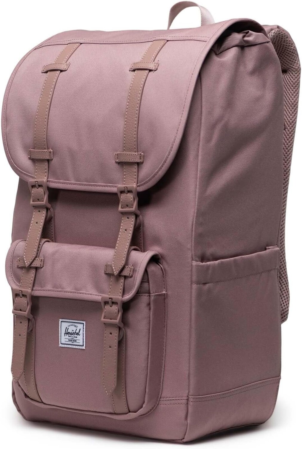 Рюкзак Little America Backpack Herschel Supply Co., цвет Ash Rose
Рюкзак Little America Backpack Herschel Supply Co., цвет Ash Rose