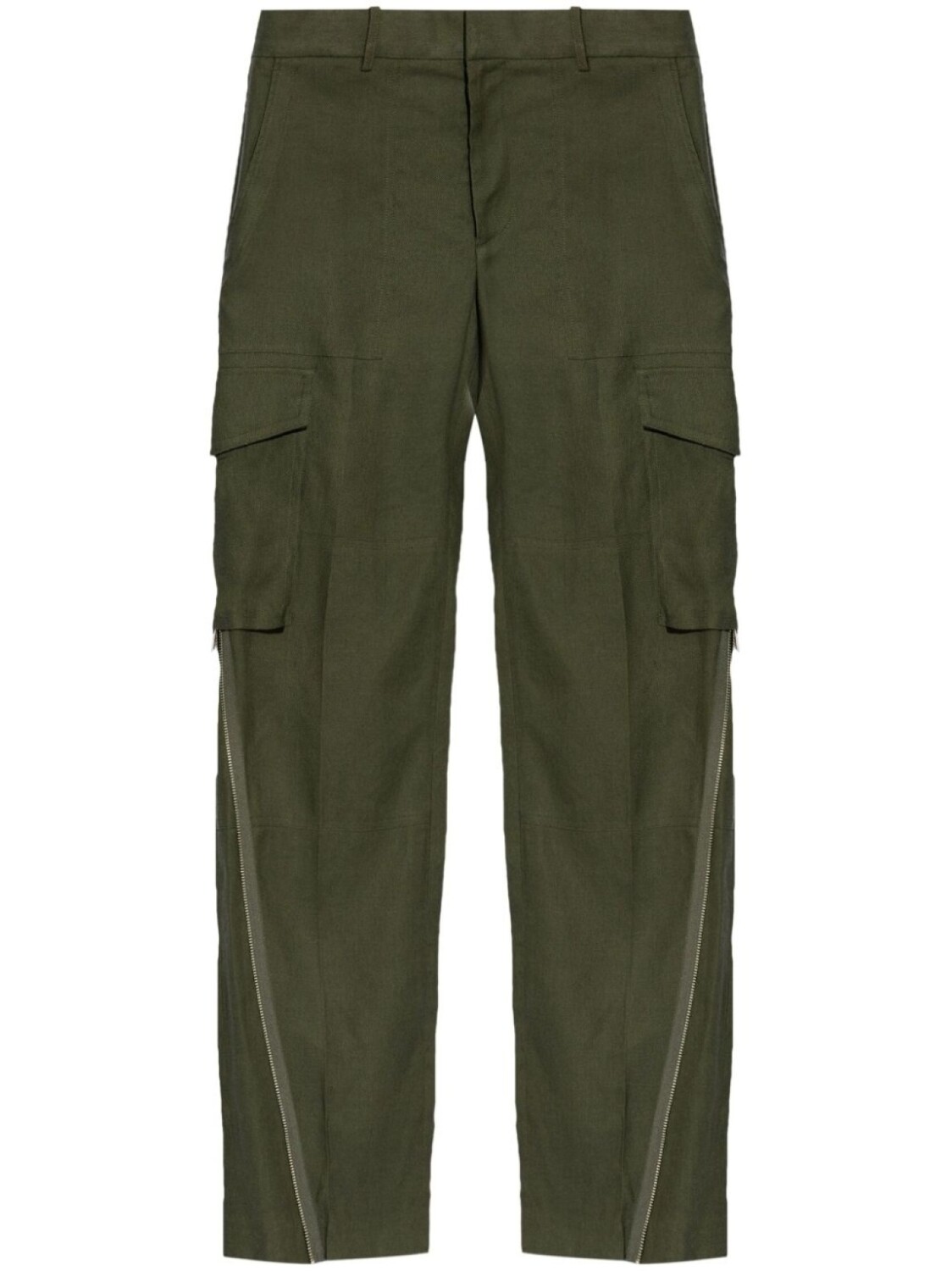 Helmut Lang брюки карго плотник, зеленый
Helmut Lang брюки карго плотник, зеленый