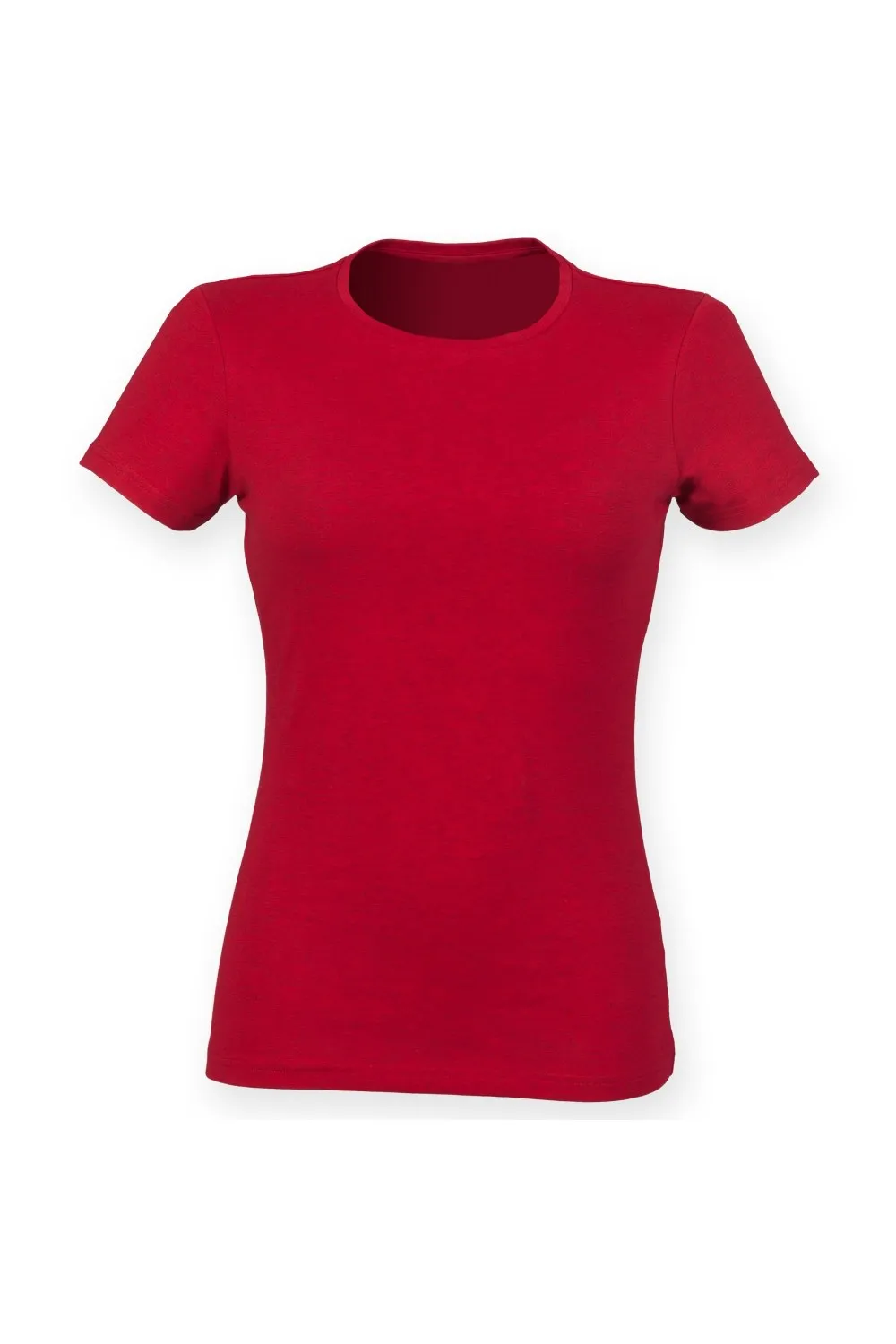 Эластичная футболка Feel Good с короткими рукавами Skinni Fit, красный
Эластичная футболка Feel Good с короткими рукавами Skinni Fit, красный