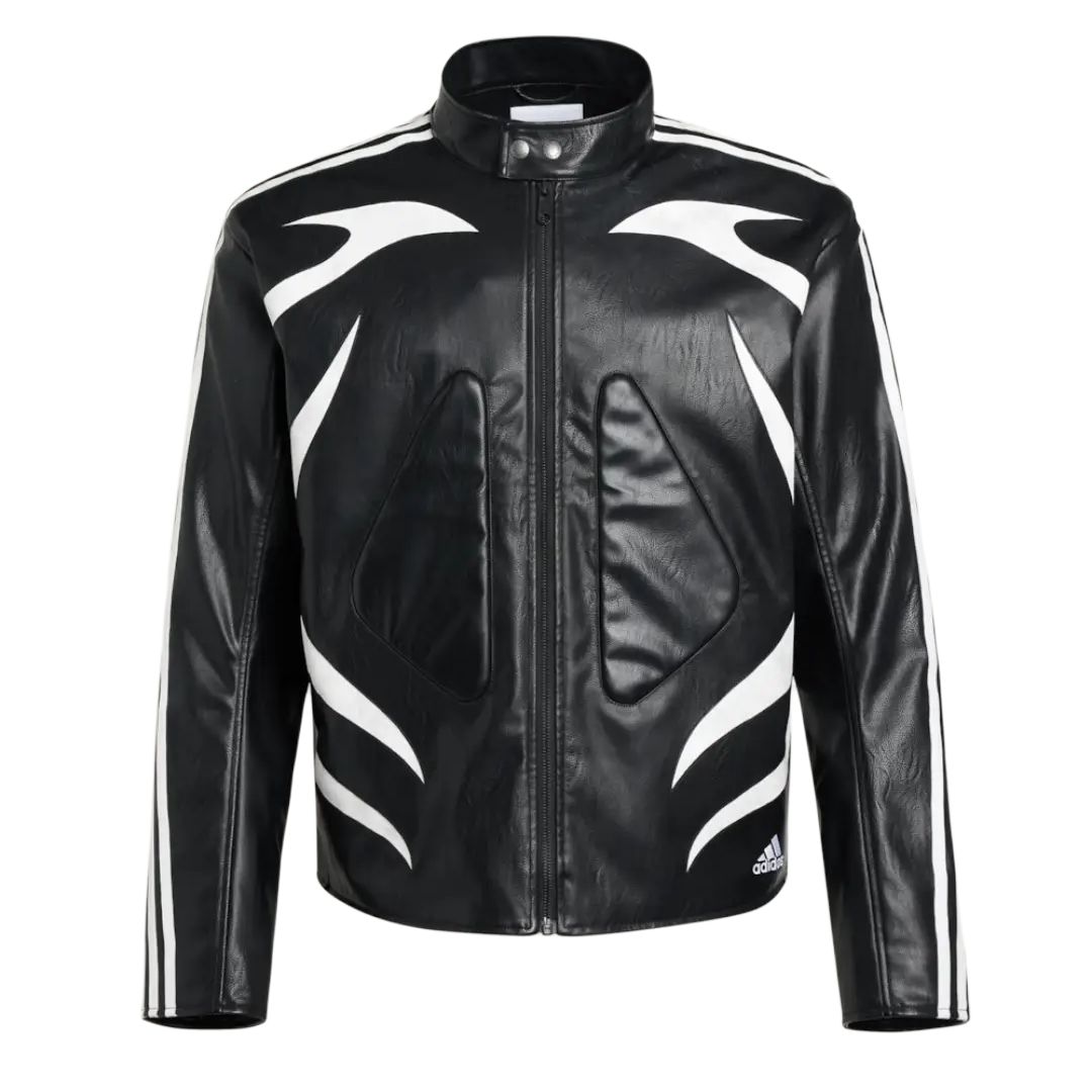 Adidas Куртка унисекс черная
Adidas Куртка унисекс черная