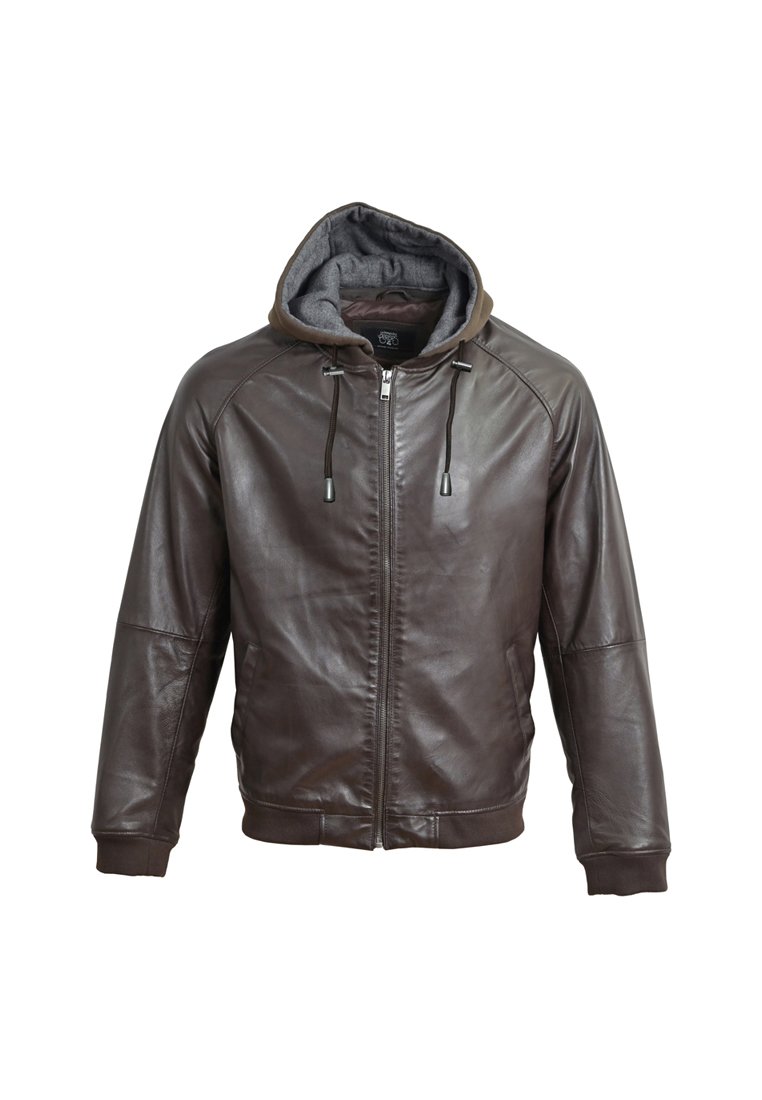 Куртка Le Temps Des Cerises Leather jacket, Brown
Куртка Le Temps Des Cerises Leather jacket, Brown