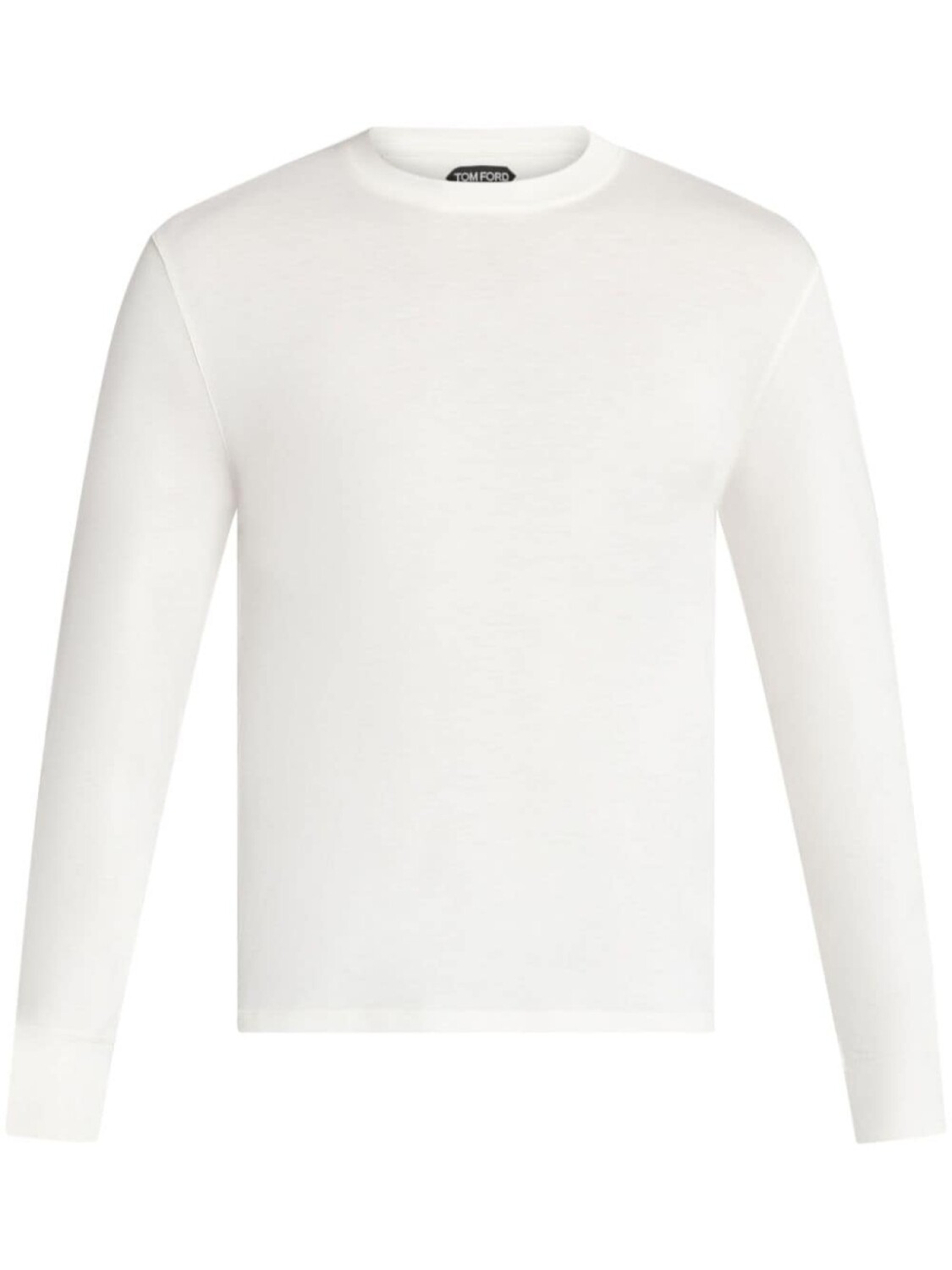 TOM FORD трикотажная рубашка с длинным рукавом, белый
TOM FORD трикотажная рубашка с длинным рукавом, белый