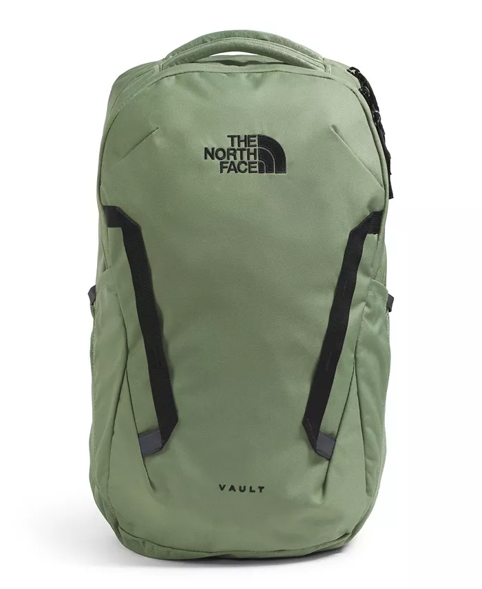 Мужской рюкзак Vault The North Face, зеленый 
Мужской рюкзак Vault The North Face, зеленый