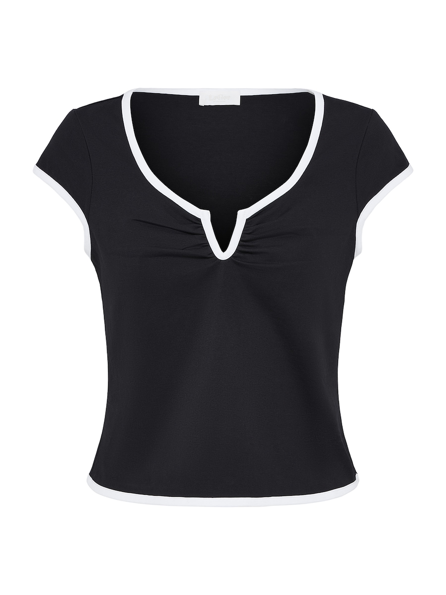 Рубашка LeGer by Lena Gercke Smilla, черный
Рубашка LeGer by Lena Gercke Smilla, черный