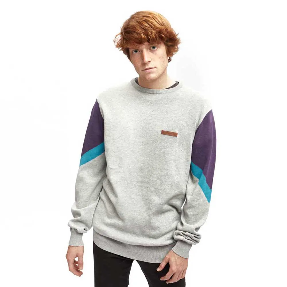 Свитер Hydroponic Hawk, серый
Свитер Hydroponic Hawk, серый