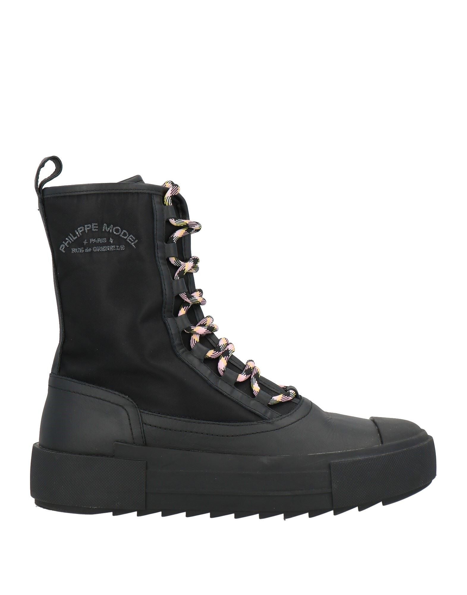 Ботильоны Philippe Model, черный
Ботильоны Philippe Model, черный