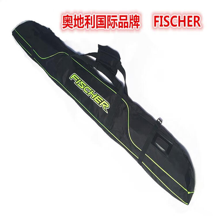 Fischer Лыжный чехол австрийского международного бренда, чехол для лыж, сумка для лыжного снаряжения, сумка для лыж от производителя, для взрослых
Fischer Лыжный чехол австрийского международного бренда, чехол для лыж, сумка для лыжного снаряжения, сумка для лыж от производителя, для взрослых