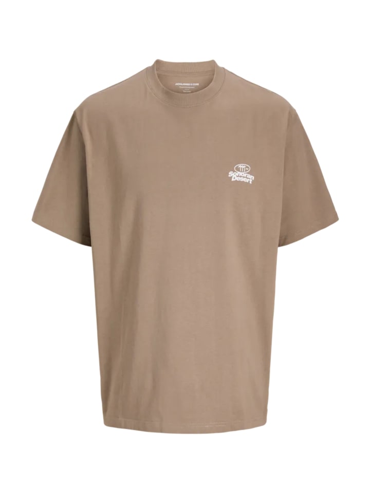 Футболка JACK & JONES Junior, коричневый
Футболка JACK & JONES Junior, коричневый