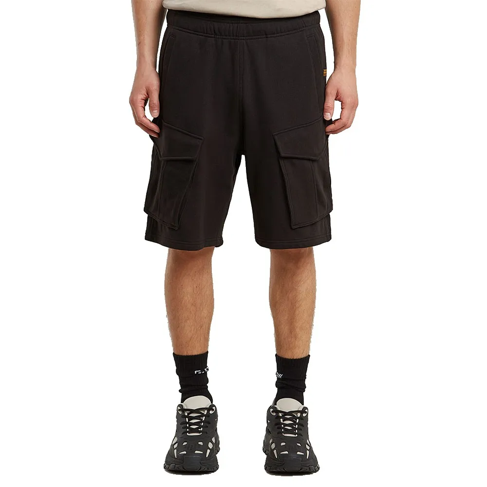 Спортивные шорты G-Star Rovic, черный
Спортивные шорты G-Star Rovic, черный