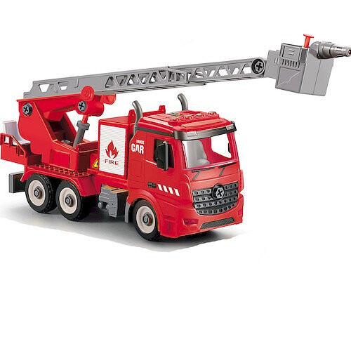 Поворот автомобиля Пожарная служба Smily Play
Поворот автомобиля Пожарная служба Smily Play