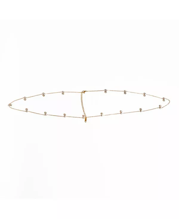 Цепь для живота Daydream Tseatjewelry, gold
Цепь для живота Daydream Tseatjewelry, gold