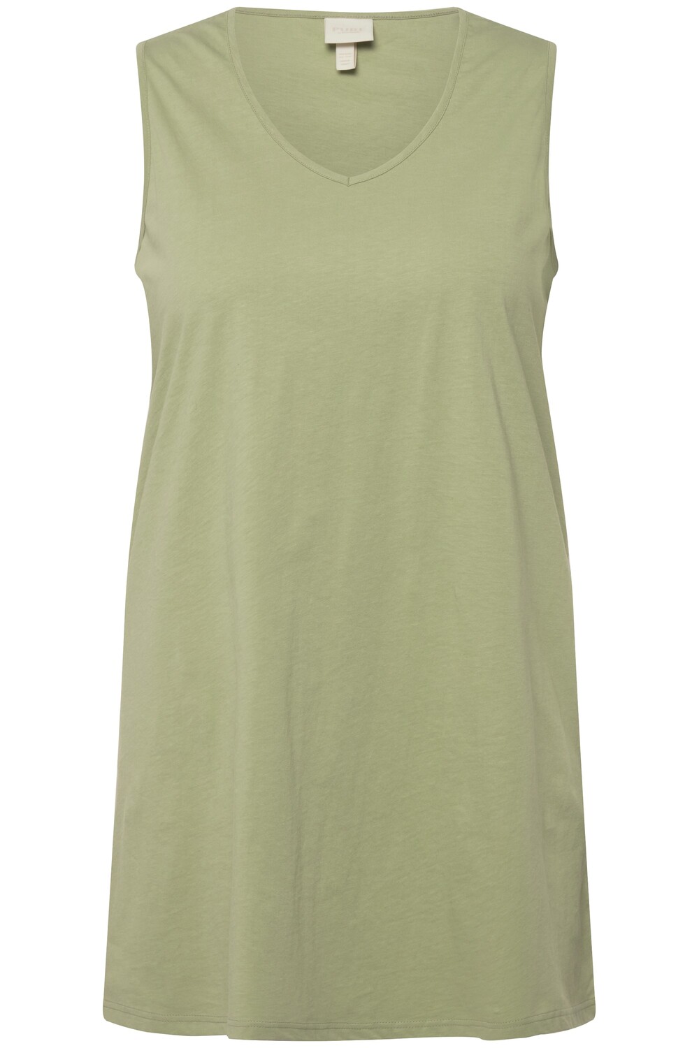 Футболка Ulla Popken Long, цвет helles schilf
Футболка Ulla Popken Long, цвет helles schilf