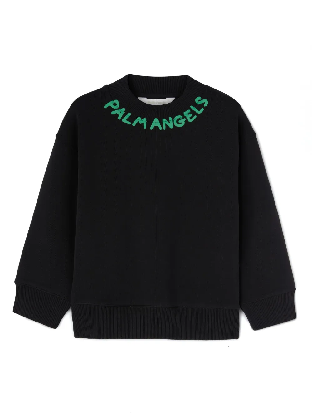 Толстовка с логотипом Palm Angels Kids, черный
Толстовка с логотипом Palm Angels Kids, черный