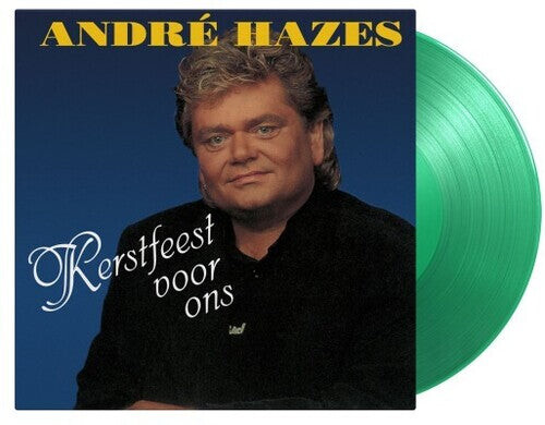 Виниловая пластинка Hazes, Andre: Kerstfeest Voor Ons - Limited 180-Gram Transparent Green Colored Vinyl
Виниловая пластинка Hazes, Andre: Kerstfeest Voor Ons - Limited 180-Gram Transparent Green Colored Vinyl