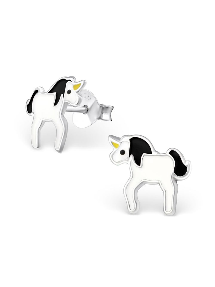 Bungsa Детские серьги-гвоздики черного цвета
Bungsa Детские серьги-гвоздики черного цвета