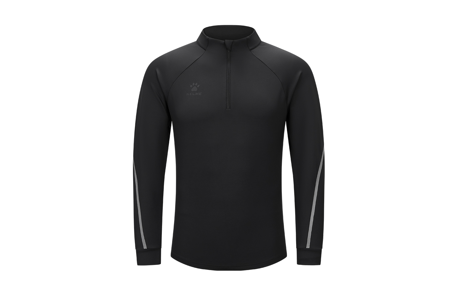 Полузип худи мужское KELME, черный
Полузип худи мужское KELME, черный