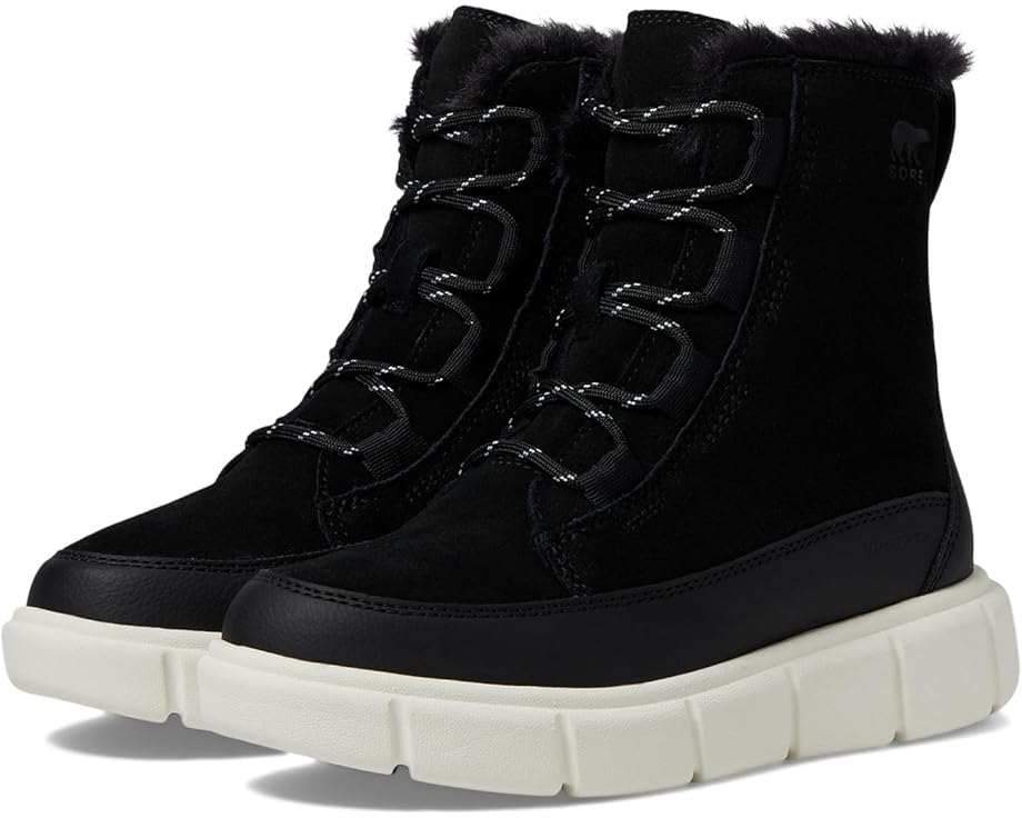 Детские ботинки Sorel Explorer III Lace WP (Little Kid/Big Kid) SOREL Kids, Black/Sea Salt
Детские ботинки Sorel Explorer III Lace WP (Little Kid/Big Kid) SOREL Kids, Black/Sea Salt