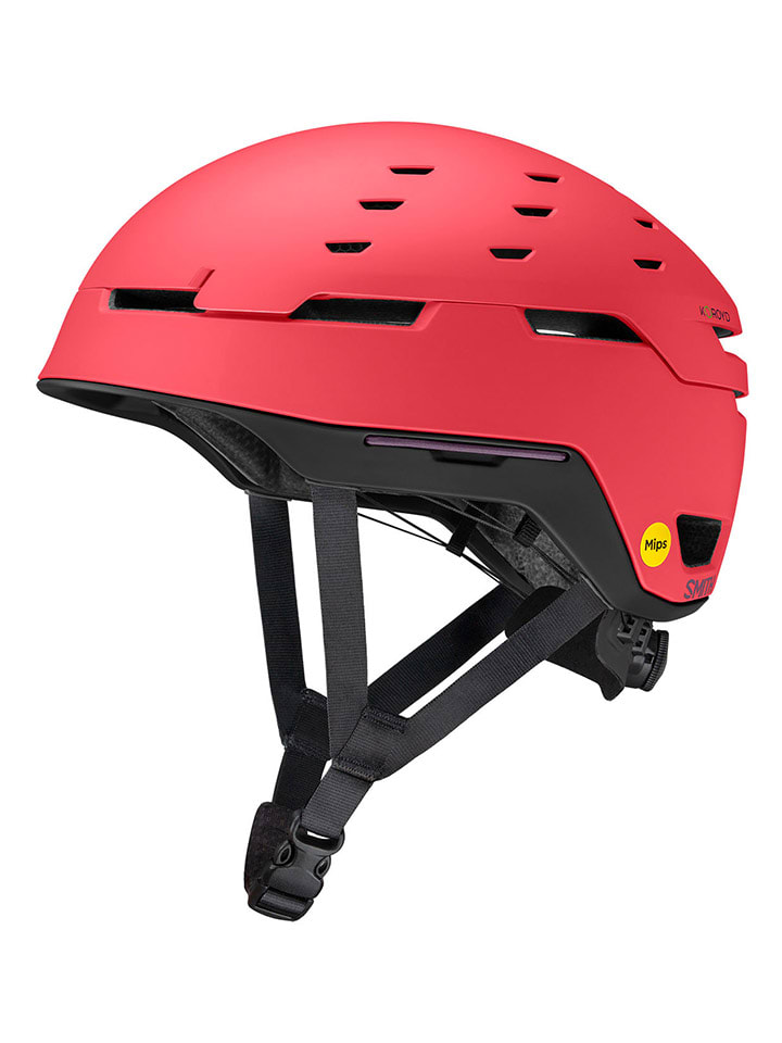 SMITH Горнолыжный/сноубордный шлем "Summit Mips" красного цвета
SMITH Горнолыжный/сноубордный шлем "Summit Mips" красного цвета