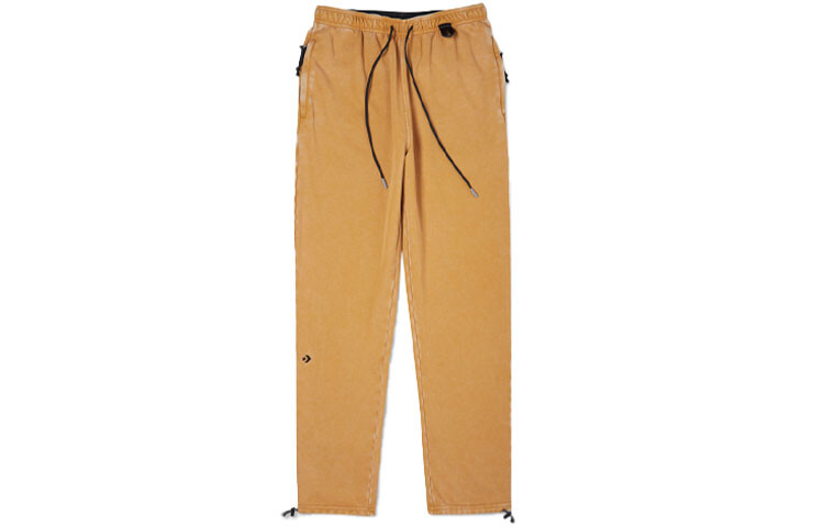 Трикотажные спортивные штаны унисекс Converse, цвет Brown 
Трикотажные спортивные штаны унисекс Converse, цвет Brown