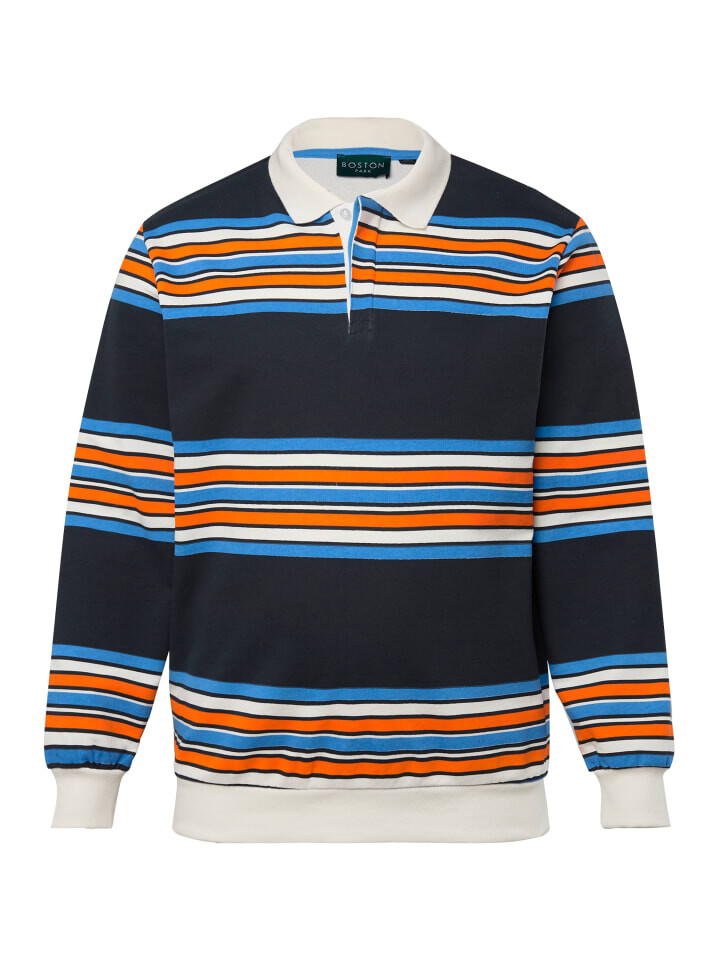 Толстовка Boston Park, цвет navy blau
Толстовка Boston Park, цвет navy blau