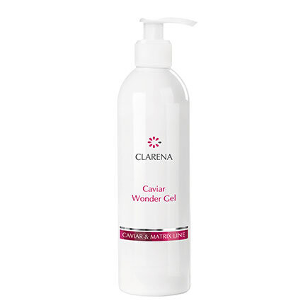 Clarena Caviar Wonder Gel Икорный гель 250мл
Clarena Caviar Wonder Gel Икорный гель 250мл