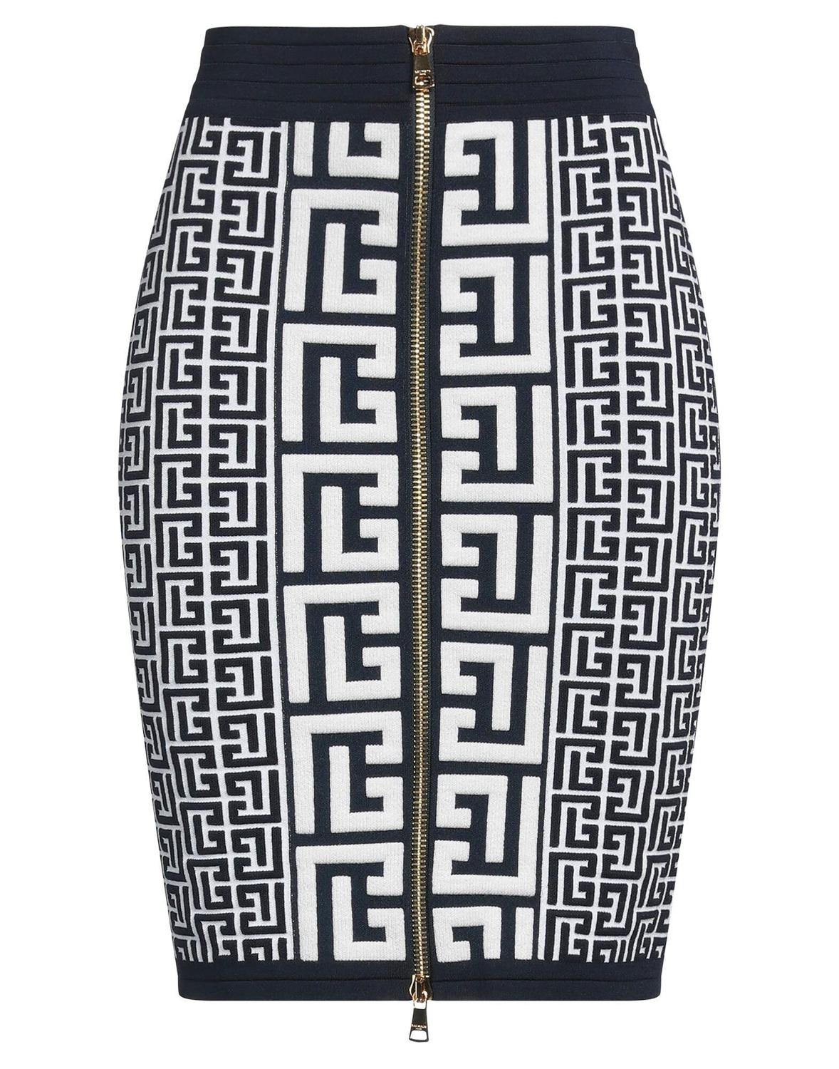 Юбка миди Balmain, полуночно-синий
Юбка миди Balmain, полуночно-синий