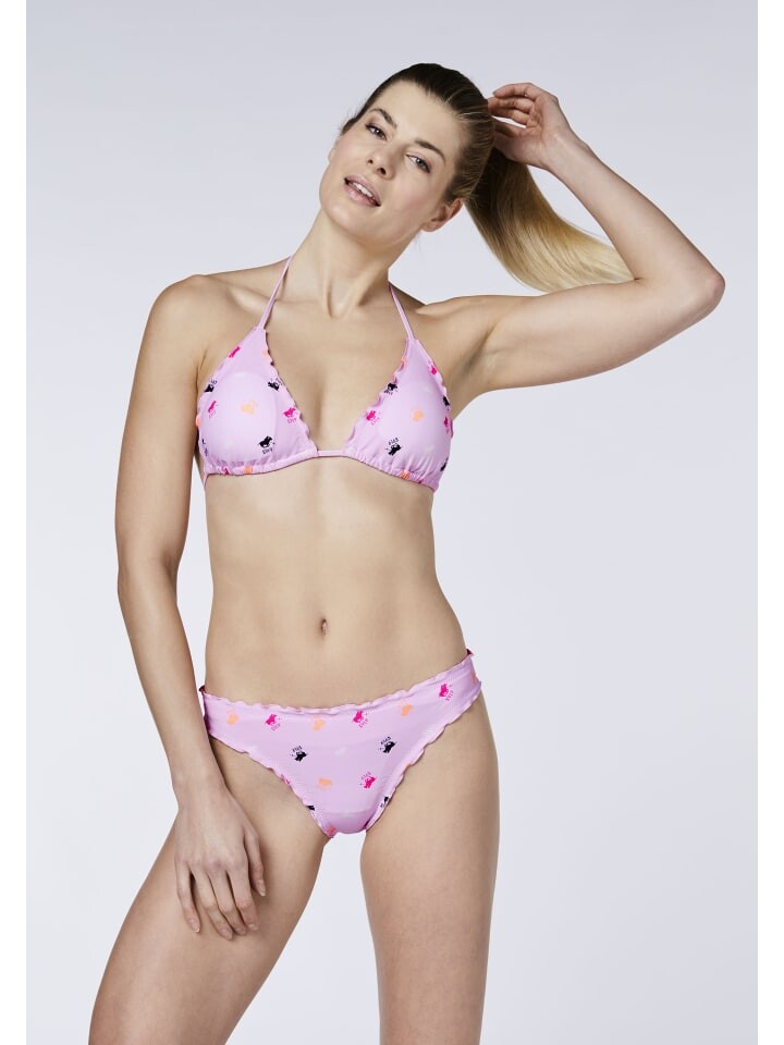 Комплект бикини Polo Sylt, розовый
Комплект бикини Polo Sylt, розовый