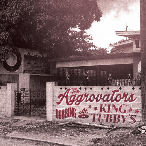 CD диск Aggrovators: Dubbing At King Tubby's
CD диск Aggrovators: Dubbing At King Tubby's