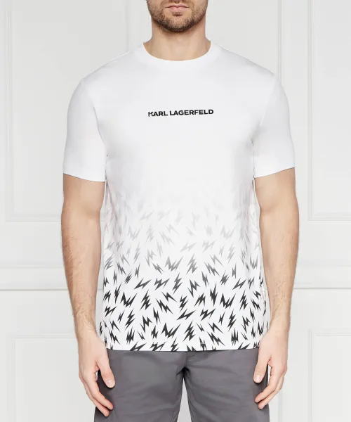 Футболка Regular fit Karl Lagerfeld, белый
Футболка Regular fit Karl Lagerfeld, белый