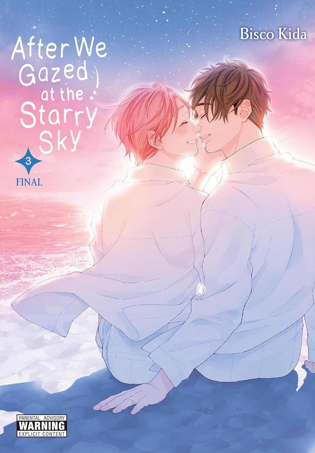 After We Gazed at the Starry Sky, Vol. 3 (Volume 3) (Yen Press)
After We Gazed at the Starry Sky, Vol. 3 (Volume 3) (Yen Press)