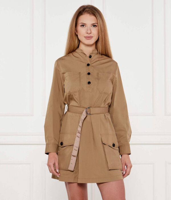 Платье фама Max&Co., зеленый
Платье фама Max&Co., зеленый