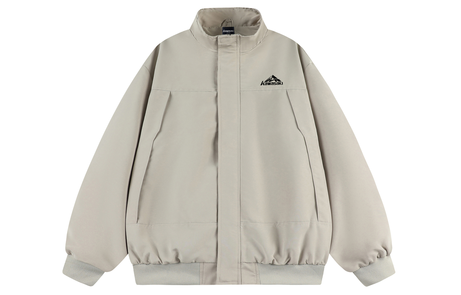 Kawasaki Куртка Unisex, Khaki
Kawasaki Куртка Unisex, Khaki