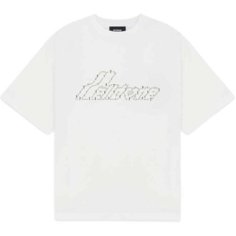 WE11DONE Футболка мужская белая
WE11DONE Футболка мужская белая