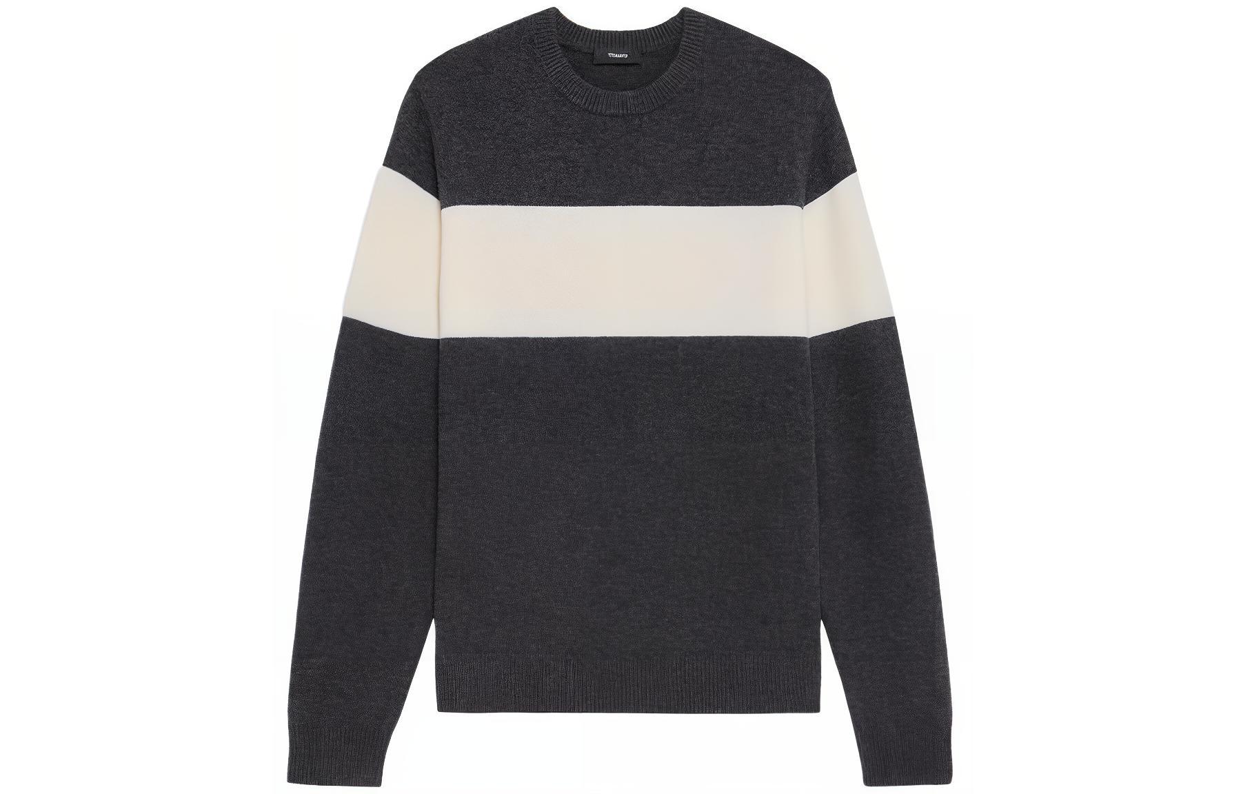 Трикотаж Мужской Цветочный Серый / Слоновая Кость THEORY
Трикотаж Мужской Цветочный Серый / Слоновая Кость THEORY