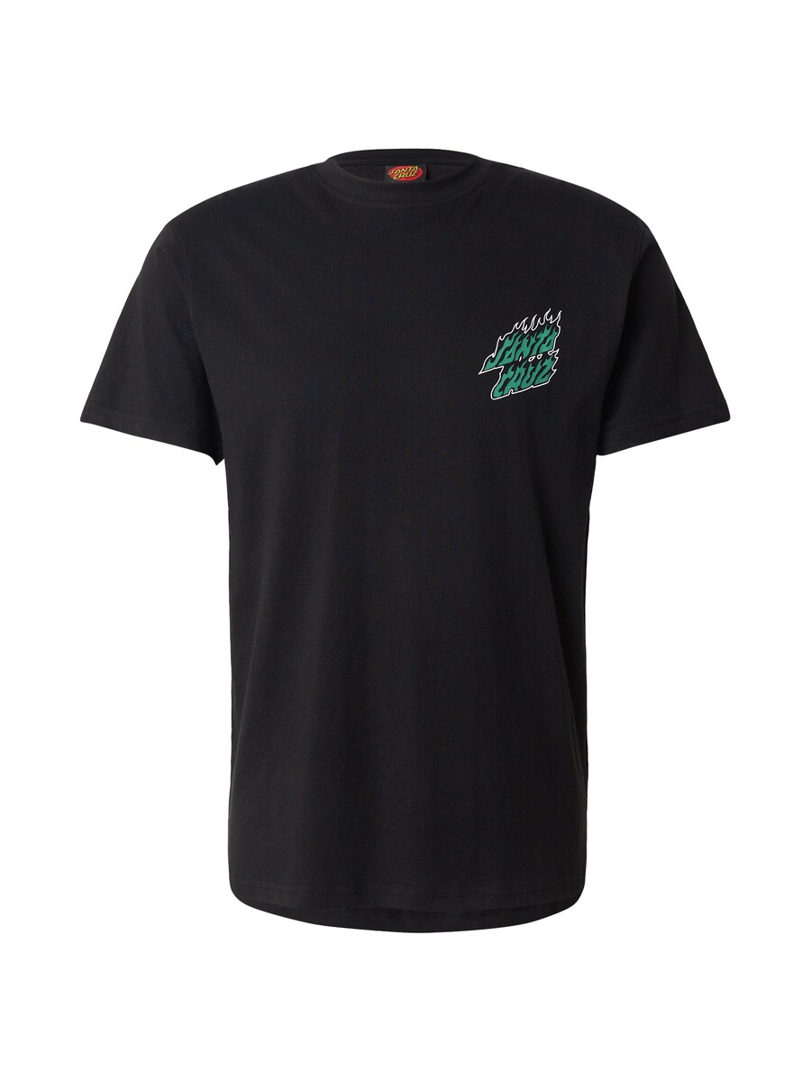 Рубашка Santa Cruz Wired Flame Dot, черный
Рубашка Santa Cruz Wired Flame Dot, черный