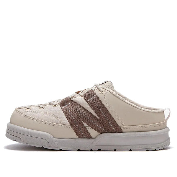 Тапочки crv мул New Balance, бежевый
Тапочки crv мул New Balance, бежевый