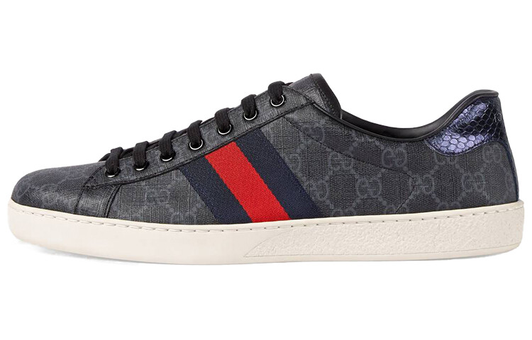 Кроссовки GUCCI Ace GG Supreme Black, Серый, Кроссовки GUCCI Ace GG Supreme Black
Кроссовки GUCCI Ace GG Supreme Black, Серый, Кроссовки GUCCI Ace GG Supreme Black