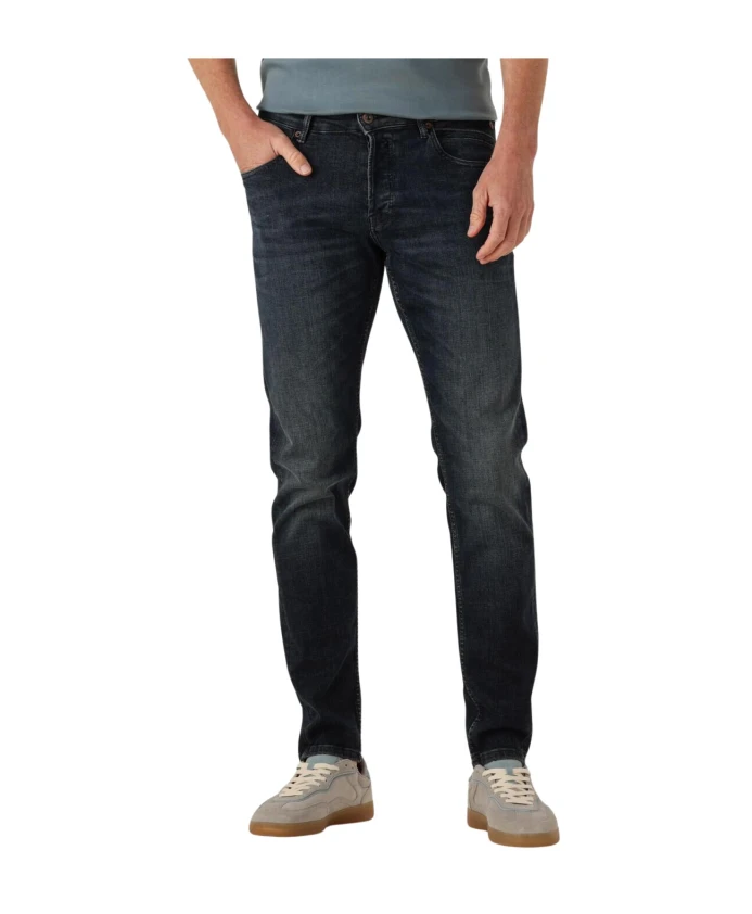 Узкие синие джинсы-рубашка Cast Iron, синий
Узкие синие джинсы-рубашка Cast Iron, синий