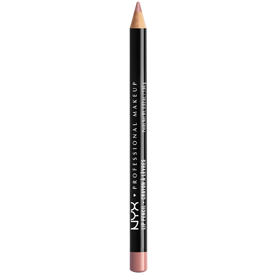 Бледно-розовый карандаш для губ Nyx Professional Makeup Slide On, 1 гр
Бледно-розовый карандаш для губ Nyx Professional Makeup Slide On, 1 гр