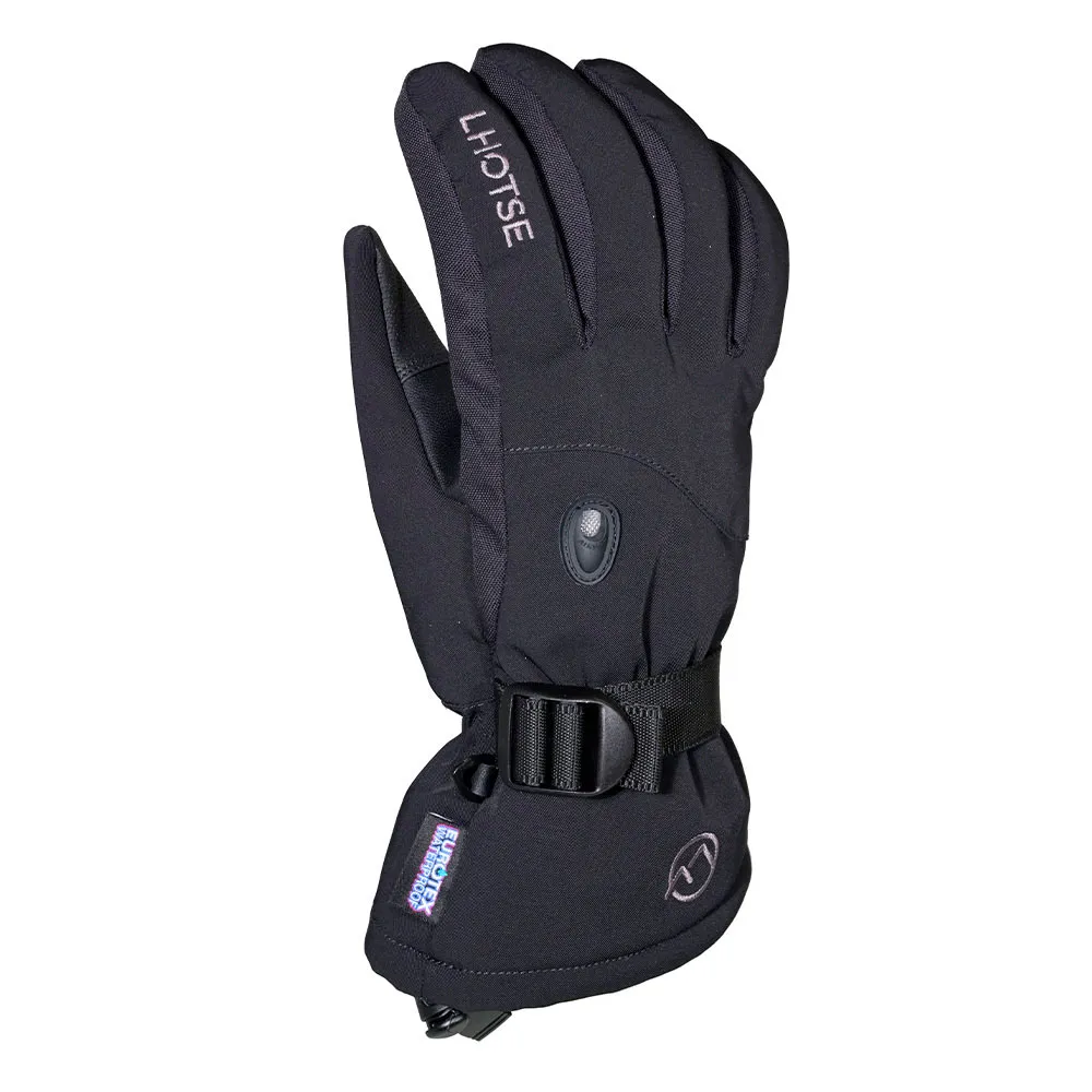 Перчатки Lhotse Fidji, черный
Перчатки Lhotse Fidji, черный